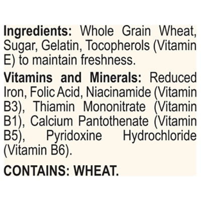 Mom's Best Wheat-ful Cereal - 24 OZ - Image 4