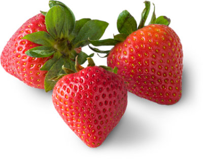 Strawberry Local - 1 Pint - Image 1