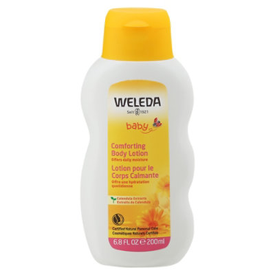 Weleda Products Comforting Body Lotion - 6.8 OZ - Image 3