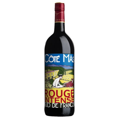 Cote Mas Rouge Intense - 1 LT