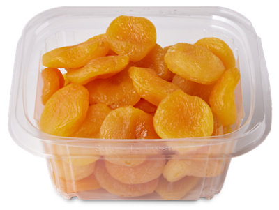 Dried Apricots - 0.50 Lb - Image 1