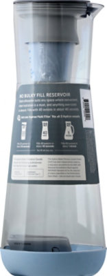 Hydros 40oz Pale Blue Carafe - EA - Image 4