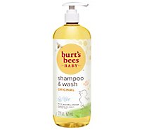 Burts Bees Baby Wash/shampoo - 21 FZ