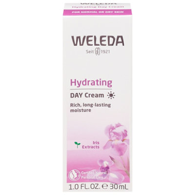 Weleda Products Iris Hydrating Day Cream - 1 OZ - Image 3