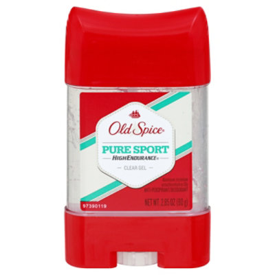 Ol Spc He Clr Gel Ap Sport - 2.85 OZ - Image 2