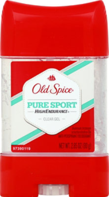 Ol Spc He Clr Gel Ap Sport - 2.85 OZ - Image 1