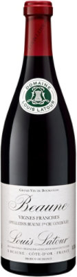 Louis Latour Beaune Vignes Franches Wine - 750 Ml. - Image 2