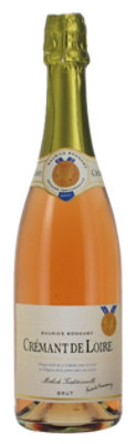 Bonnamy Rose Cremant - 750 ML - Image 1