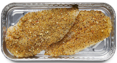 Catfish Fillet Vegetable Pepper Seasoning - Lb - Image 1