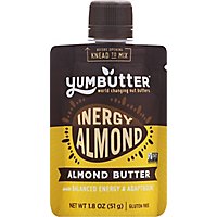 Yumbutter Almond Inergy - 1.8 OZ - Image 2