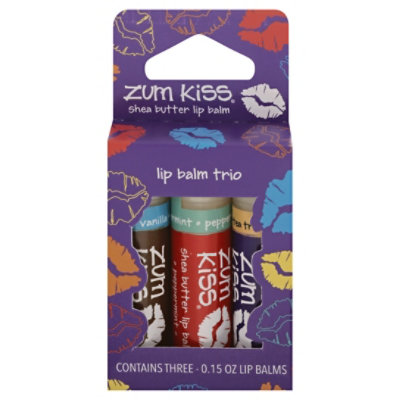 Zum Kiss Lip Trio - 3 CT - Image 3