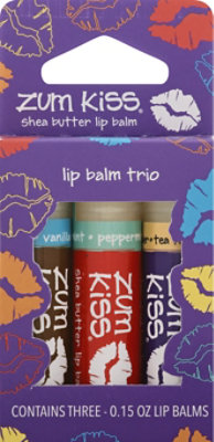 Zum Kiss Lip Trio - 3 CT - Image 2