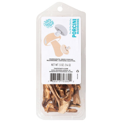 Mushrooms Porcini Dried - EA - Image 2