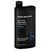 Every Man Jack Body Wash Deep Hydrn - 16.9 OZ - Image 1
