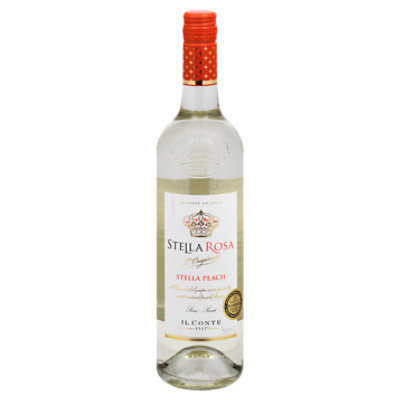 Stella Rosa Peach - 750 ML - Image 1
