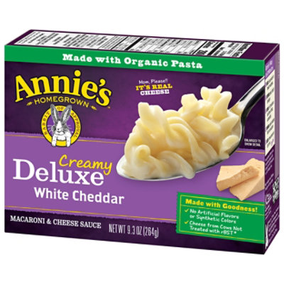 Annies Rotini Mac N Cheese - 9.3 OZ - Image 4