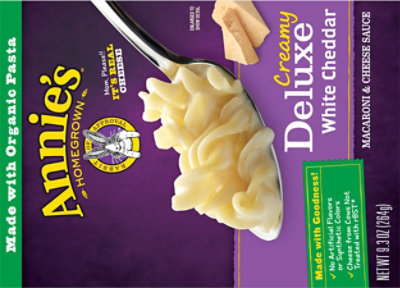 Annies Rotini Mac N Cheese - 9.3 OZ - Image 2