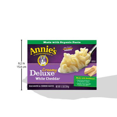 Annies Rotini Mac N Cheese - 9.3 OZ - Image 5