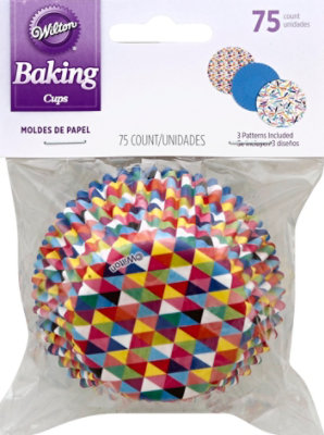 Wilton Mix Bri Cup - 75 CT - Image 1