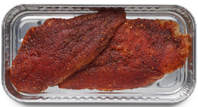 Catfish Fillet Puebla Fajita Seasoning - 1 Lb - Image 1