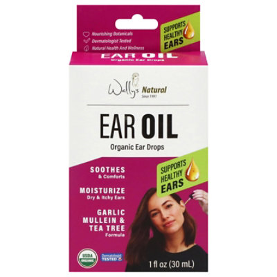 Wallys  Ear Oil - 1 FZ - Image 2