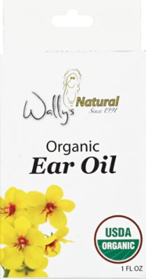 Wallys  Ear Oil - 1 FZ - Image 2