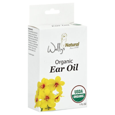 Wallys  Ear Oil - 1 FZ - Image 1