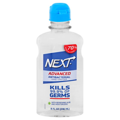 Next Hand Sanitizer - 8 FZ - Image 3