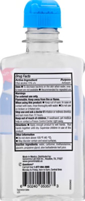 Next Hand Sanitizer - 8 FZ - Image 4