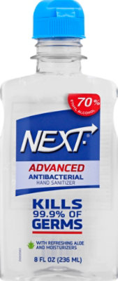 Next Hand Sanitizer - 8 FZ - Image 2