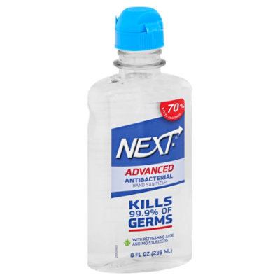 Next Hand Sanitizer - 8 FZ - Image 1