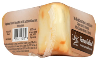 Bella Smoked Capra Goat Cheese - 6 OZ - Image 7