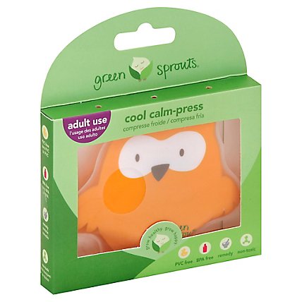 Green Sprouts Cool Calm Press - 1 CT - Image 1