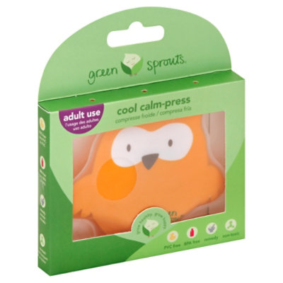 Green Sprouts Cool Calm Press - 1 CT - Image 1