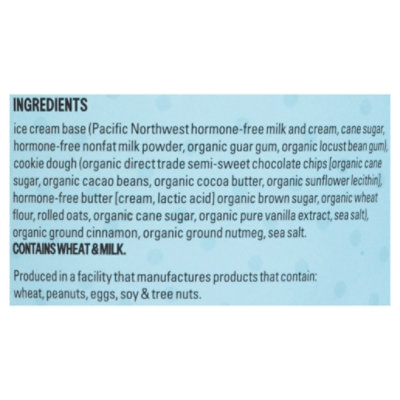 Molly Moon Ice Cream Cookie Dough - 18 OZ - Image 4