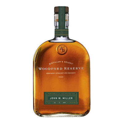 Woodford Reserve Personal Selection Kentucky Straight Rye Whiskey 90.4 Proof In Bottle - 750 Ml - Image 1