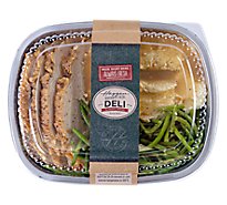 Haggen Roasted Turkey Meal for 4 - Made Right Here Always Fresh - ea.