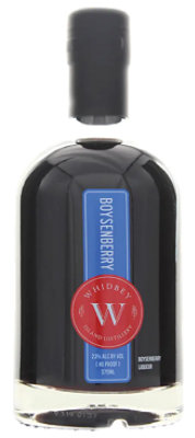 Whidbey Boysenberry Liqueur - 375 ML - Image 1