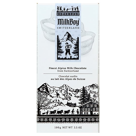 Milkboy Milk Chocolate - 3.5 OZ