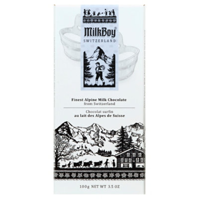 Milkboy Milk Chocolate - 3.5 OZ - Image 1