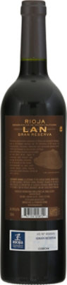 Lan Gran Reserva - 750 ML - Image 4