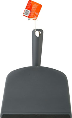 Full Circle Clean Team Brush & Dustpan Set White - Image 4