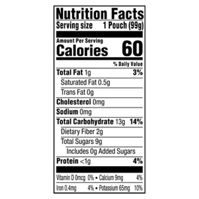 Plum Stage2 Blnds Baby Fd Apl Blackberry - 3.5 OZ - Image 3