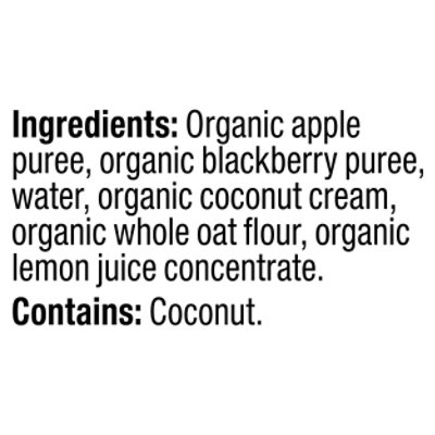 Plum Stage2 Blnds Baby Fd Apl Blackberry - 3.5 OZ - Image 4