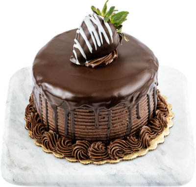 Cake For 2 - Berry 5in - EA - Image 1