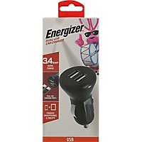 Energizer Dual Usb Car Charger - EA - Image 4