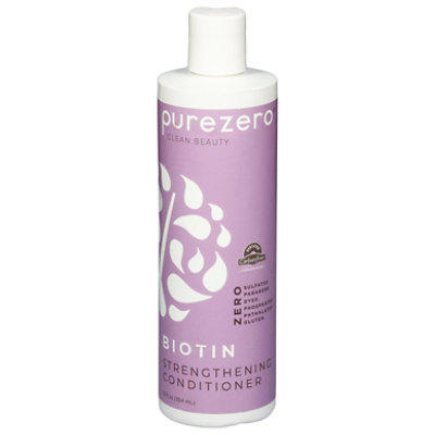 Purezero Conditioner Biotin - 12 OZ - Image 1