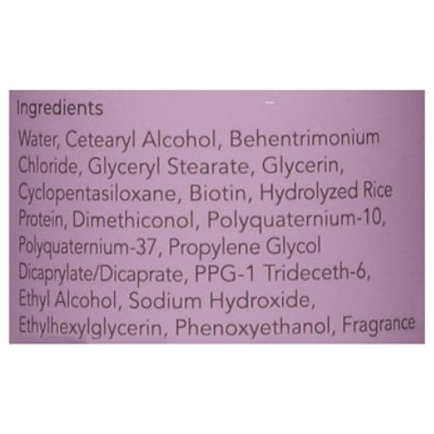 Purezero Conditioner Biotin - 12 OZ - Image 4