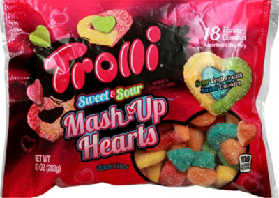 Trolli Sw T N Sour Mashup Hr - 10 OZ - Image 2