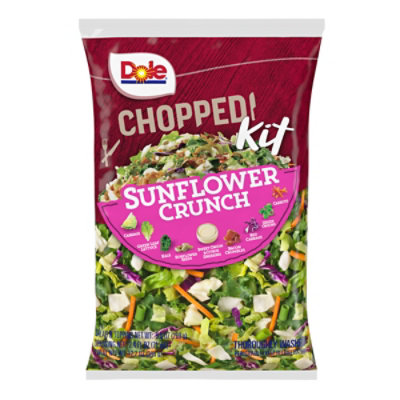 Dole Sunflwr Crch Salad - 13.6 OZ - Image 2